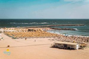 Garsonieră la 4 minute de plajă