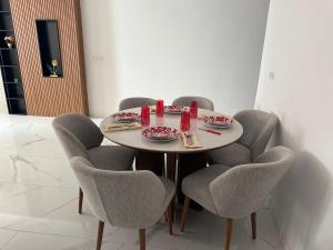 Bright New Flat in the Heart of Tangier