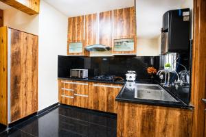 Mocha by RedOlive 4BHK Nr HITEC Gachibowli