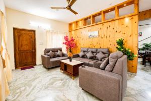 Mocha by RedOlive 4BHK Nr HITEC Gachibowli