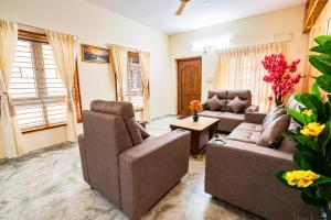 Mocha by RedOlive 4BHK Nr HITEC Gachibowli