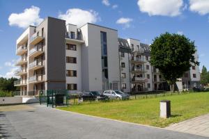Apartamenty Bryza - Debina, Ferienwohnungen - Świnoujście