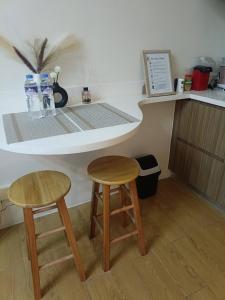 Private Cinema Staycation Recliner Pool with Jacuzzi