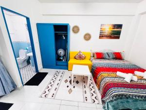 203 Budget Room, wifiutilities, Bangkoks center