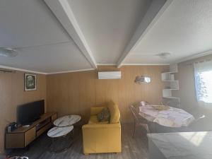 Charmant mobil-home