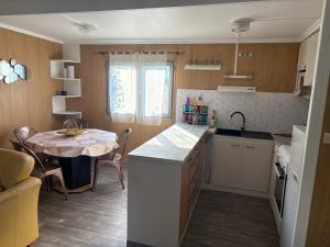 Charmant mobil-home