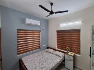 Vaishnavam 2BHK Family Staycation Trivandrum