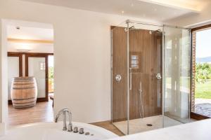Podere San Giuseppe Casale toscano con piscina e spa in Val d Orcia