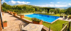 Podere San Giuseppe Casale toscano con piscina e spa in Val d Orcia