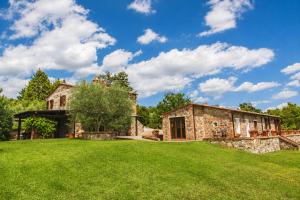 Podere San Giuseppe Casale toscano con piscina e spa in Val d Orcia