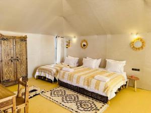 Luxury camp merzouga