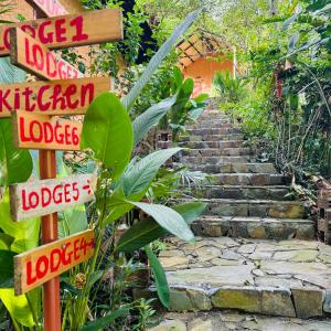 Pu Luong Riverside Lodge
