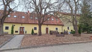 Statek Otradovice hotel