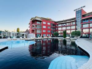 HEAVEN 22 Apartament Sunny Beach