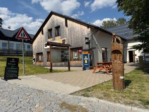 Penzion a restaurace POHODA Strážný