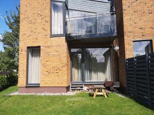 Vėžių apartamentai I-ame kotedžo aukšte
