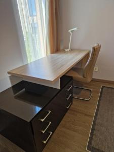 Vėžių apartamentai I-ame kotedžo aukšte