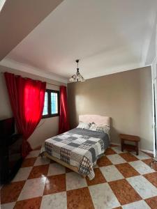 Sghirat villa with pool, 200 m from the beach!