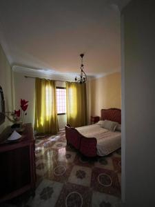 Sghirat villa with pool, 200 m from the beach!