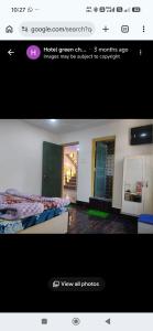 Hotel green chinar & restaurant