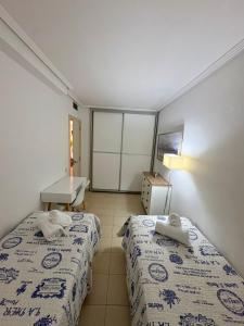 Apartamento frente al mar con WIFI y parking.