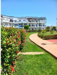 Résidence familiale avec piscine Saidia