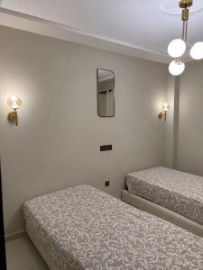 Résidence familiale avec piscine Saidia