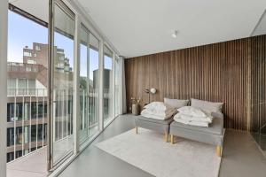 Luxury Penthouse in Top Class Islands Brygge