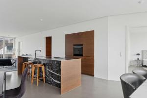 Luxury Penthouse in Top Class Islands Brygge