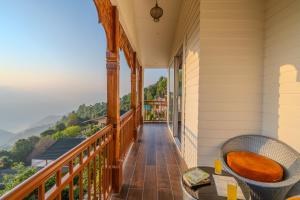 The Rudraksh, A Himalayan Retreat