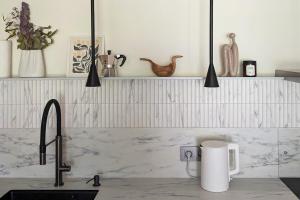 Stylish Terrace Apartment 10 Min to Old Tbilisi