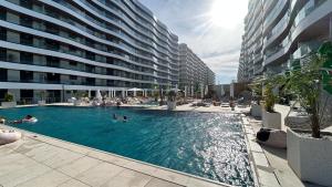 Delmar Premium Resort cu Piscina in Mamaia Nord