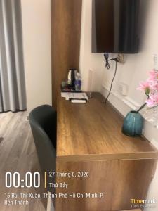 Ben Thanh Market Hotel - Luxury Kas Boutique