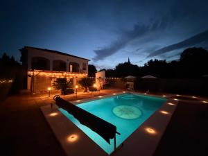 Casa de Ámbar, Bed&Breakfast