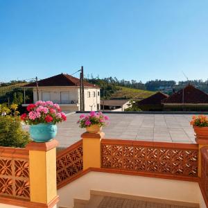 Casa da Risca Amarela Quarto