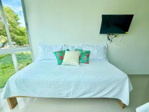 Magico Apartamento Frente al Mar 3 Habitaciones B21
