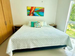 Magico Apartamento Frente al Mar 3 Habitaciones B21