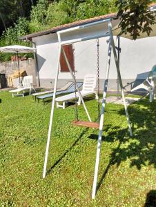 Casa Irene per famiglie e gruppi con piscina
