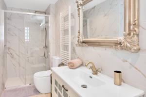 Elegante duplex con increibles vistas al mar Mijas - Cascada de Riviera C2