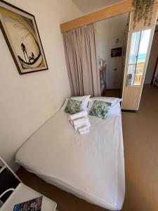 Apartament Mare e Sole z basenem i przy plaży
