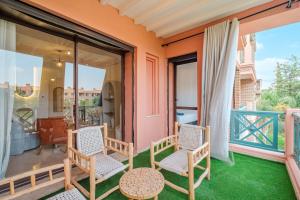 Luxury apartment Pool&garden View