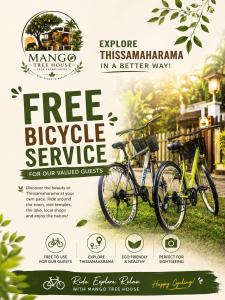 Mango Tree House Yala Safari Hotel