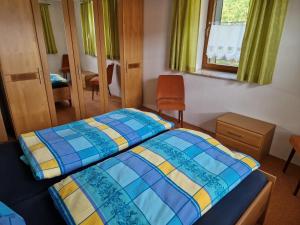 Ferienwohnung am Chemnitztalradweg