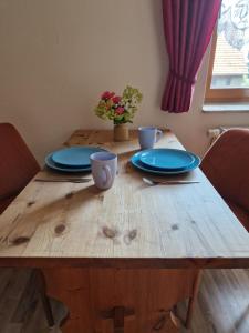 Ferienwohnung am Chemnitztalradweg