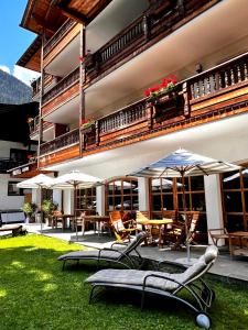 Hotel Garni Obermair