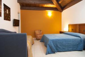 Chambre Quadruple