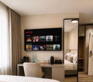 Shkoder City Center - Floir Hotel