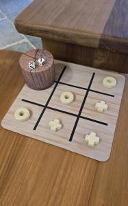 TRIS EX - Dice Museum