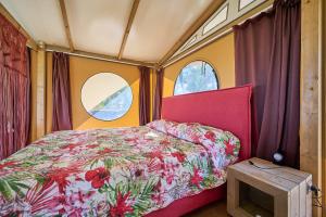 Tenda Glamping vicino al mare