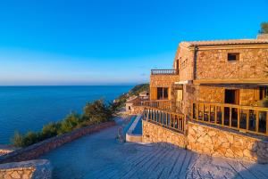 Beyond Villas Lefkada Greece